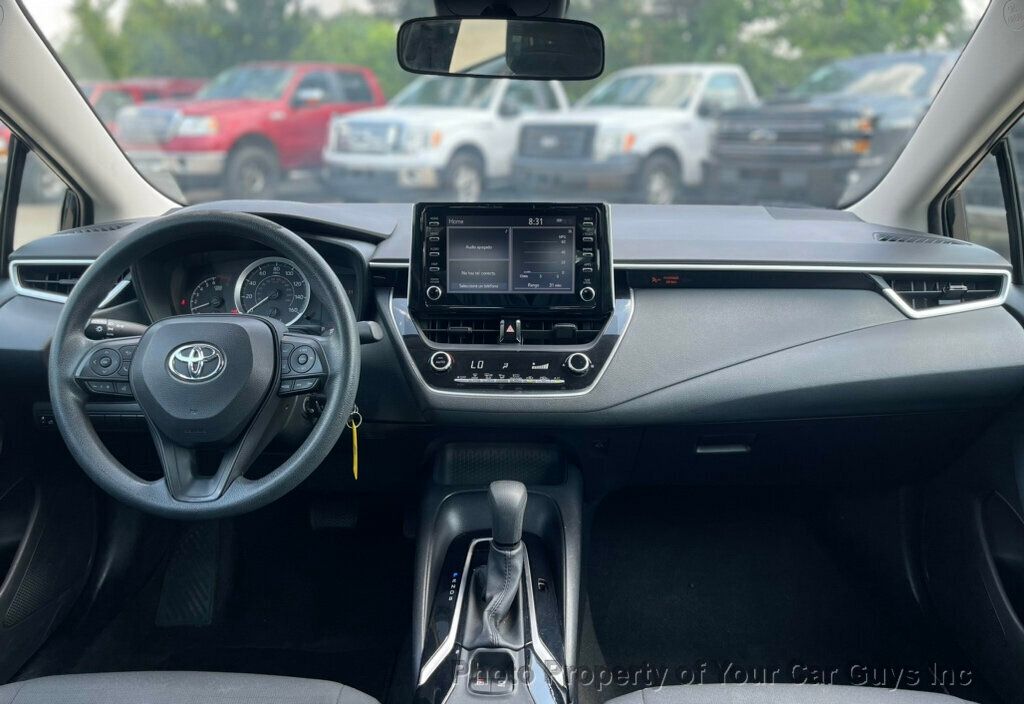 2020 Toyota Corolla LE CVT - 22546280 - 14