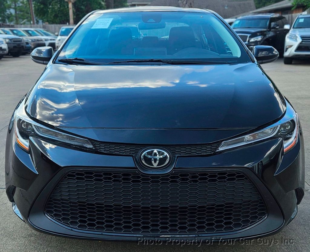 2020 Toyota Corolla LE CVT - 22546280 - 1