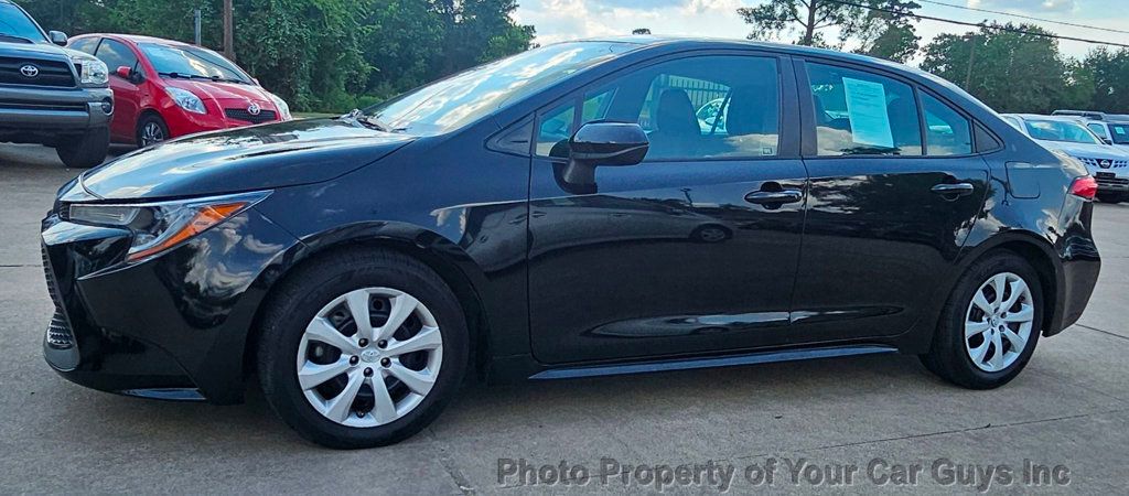 2020 Toyota Corolla LE CVT - 22546280 - 2