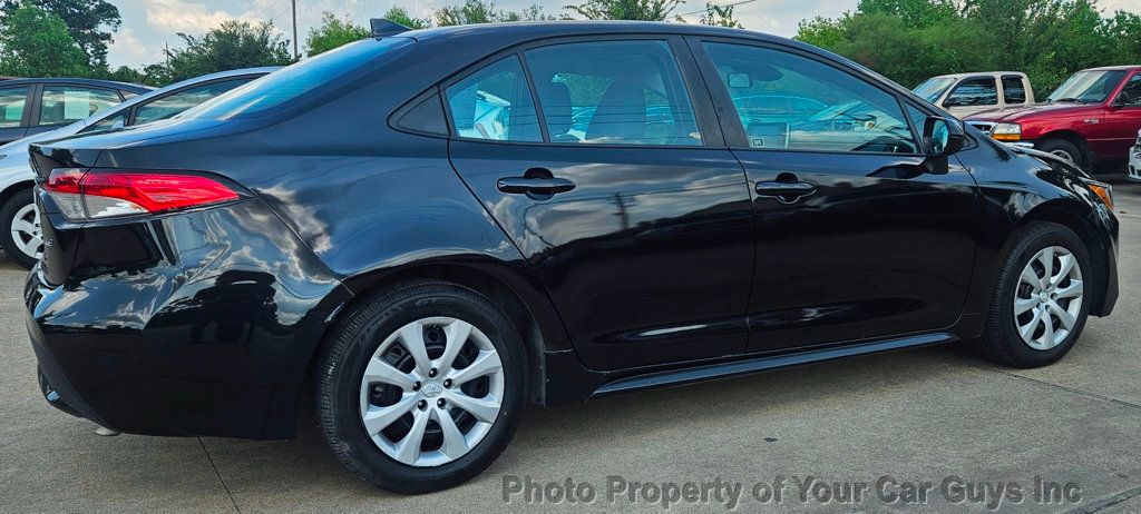 2020 Toyota Corolla LE CVT - 22546280 - 6