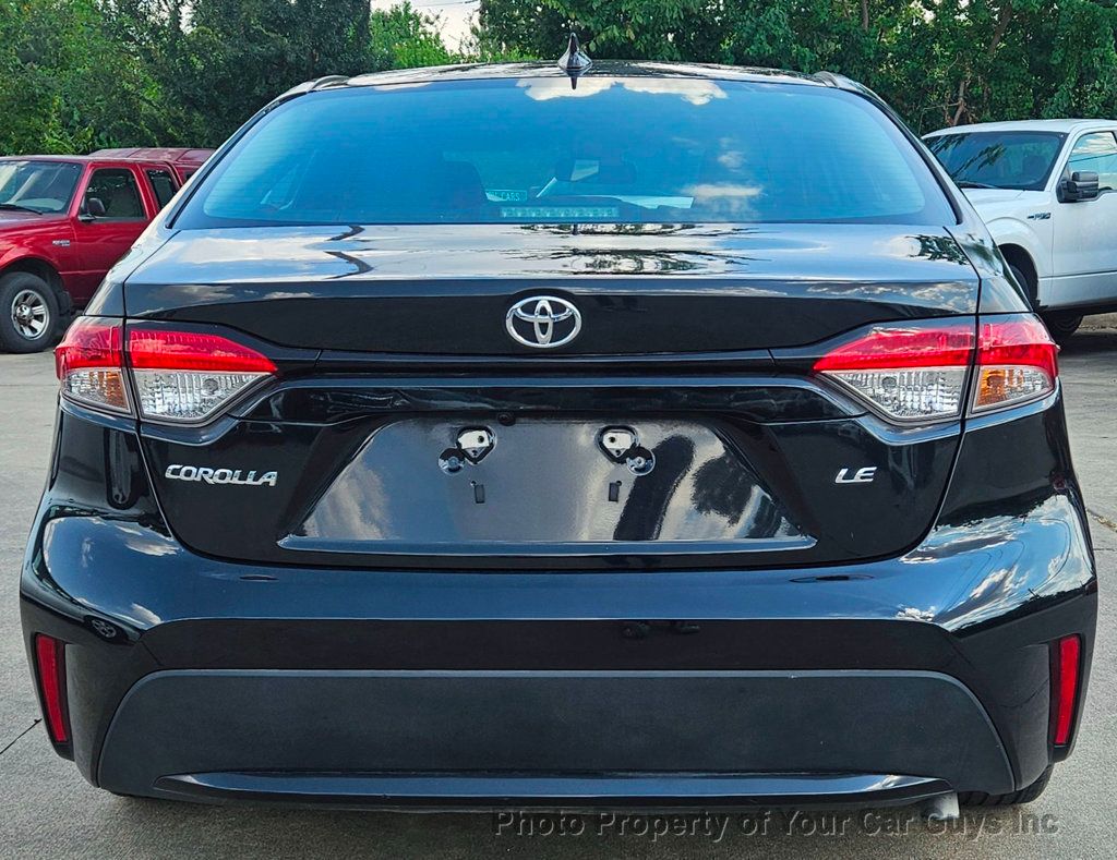 2020 Toyota Corolla LE CVT - 22546280 - 7