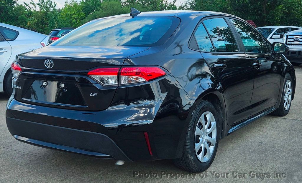 2020 Toyota Corolla LE CVT - 22546280 - 8