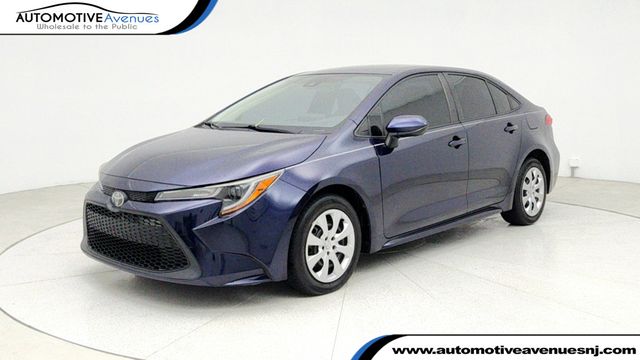 2020 Toyota Corolla LE CVT - 22944158 - 0