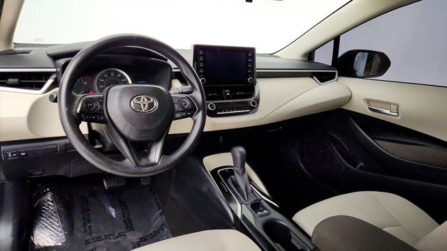 2020 Toyota Corolla LE CVT - 22944158 - 11