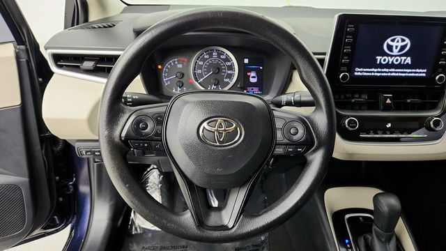 2020 Toyota Corolla LE CVT - 22944158 - 12