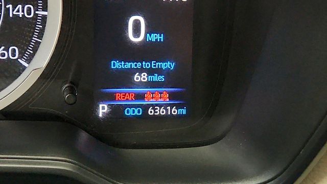 2020 Toyota Corolla LE CVT - 22944158 - 13