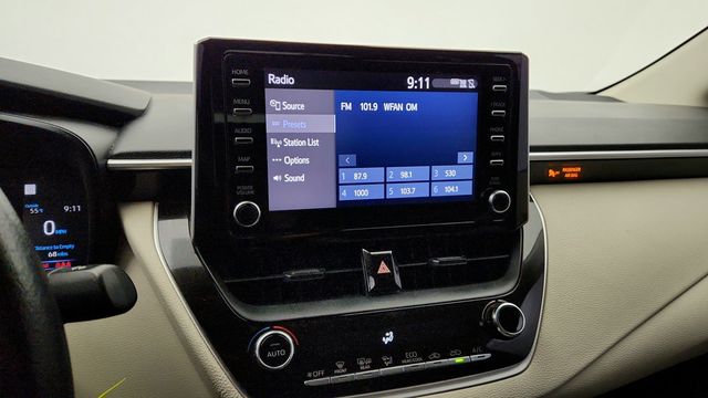 2020 Toyota Corolla LE CVT - 22944158 - 15