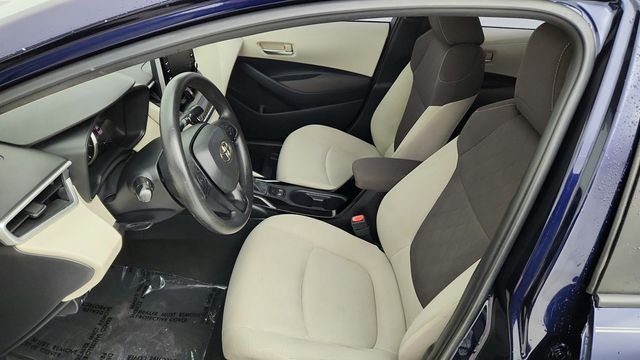 2020 Toyota Corolla LE CVT - 22944158 - 17