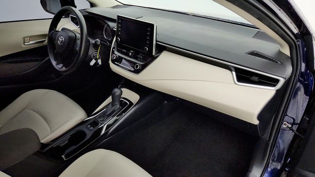2020 Toyota Corolla LE CVT - 22944158 - 22