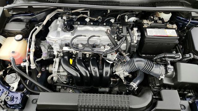 2020 Toyota Corolla LE CVT - 22944158 - 23