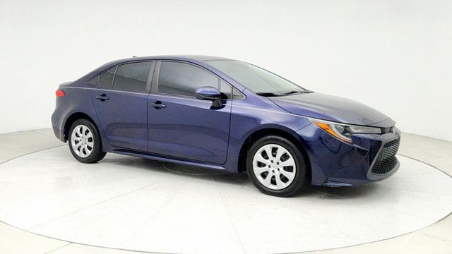 2020 Toyota Corolla LE CVT - 22944158 - 2