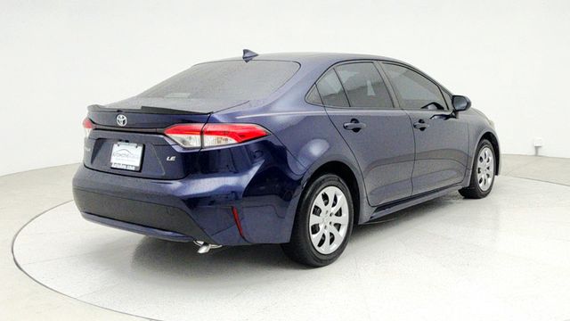 2020 Toyota Corolla LE CVT - 22944158 - 4