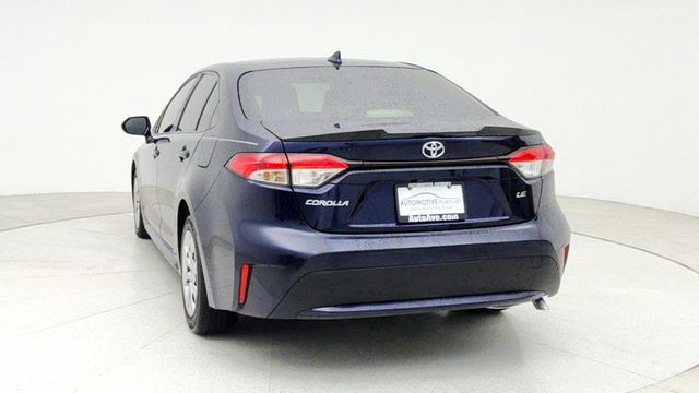 2020 Toyota Corolla LE CVT - 22944158 - 5