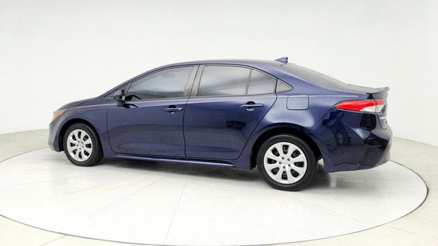 2020 Toyota Corolla LE CVT - 22944158 - 6
