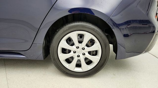 2020 Toyota Corolla LE CVT - 22944158 - 8