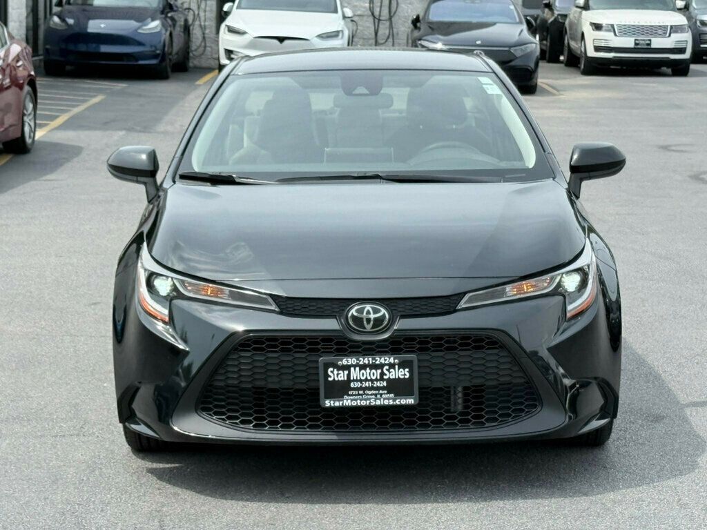 2020 Toyota Corolla LE photo 11