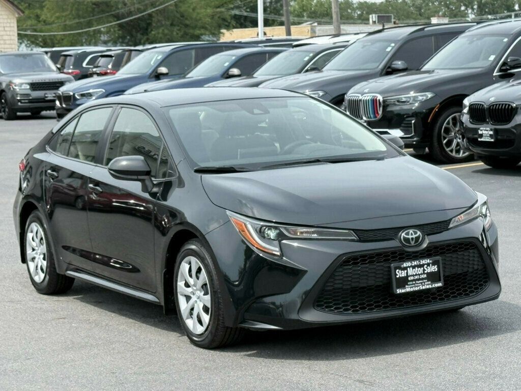 2020 Toyota Corolla LE photo 12