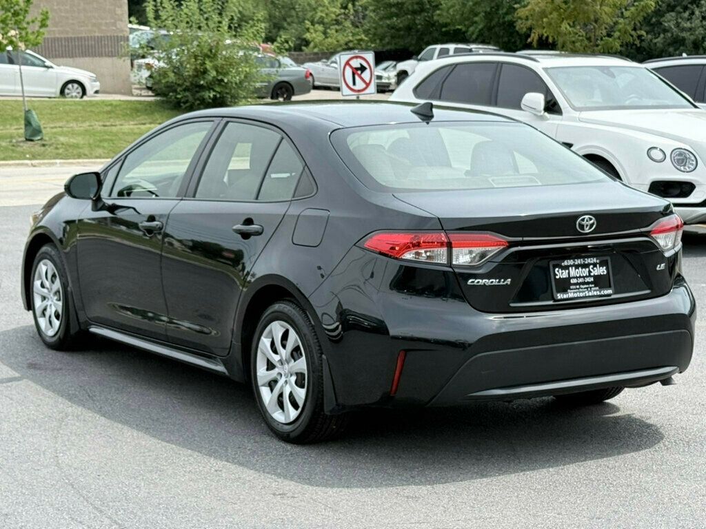 2020 Toyota Corolla LE photo 5