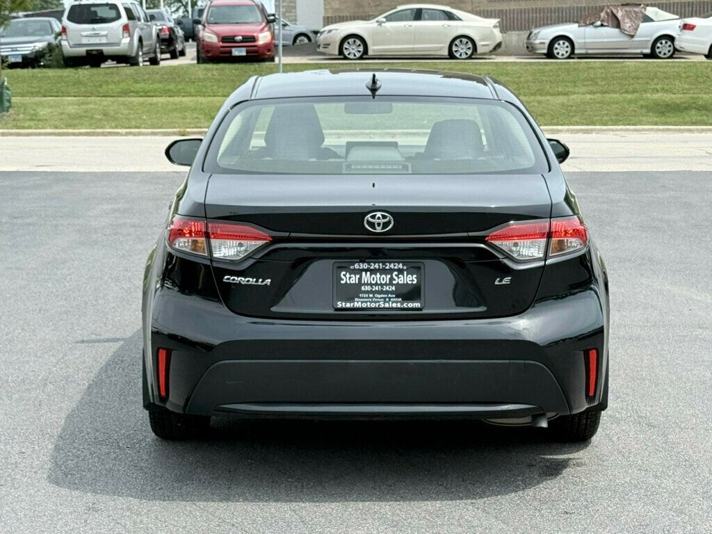 2020 Toyota Corolla LE photo 6