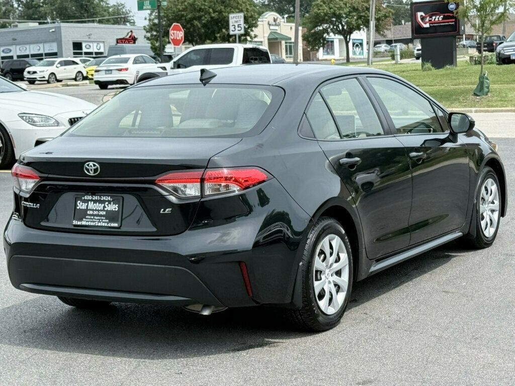 2020 Toyota Corolla LE photo 7