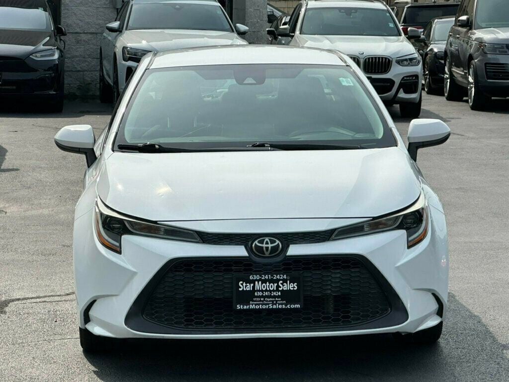 2020 Toyota Corolla LE CVT - 23066280 - 9