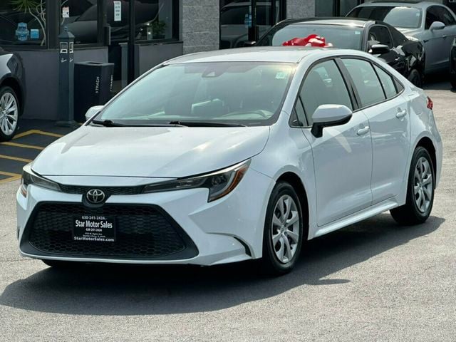 2020 Toyota Corolla LE CVT - 23066280 - 10