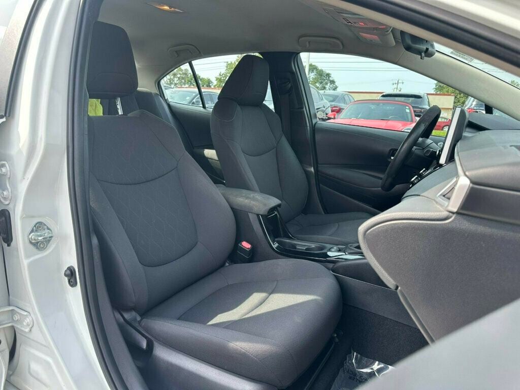 2020 Toyota Corolla LE CVT - 23066280 - 11