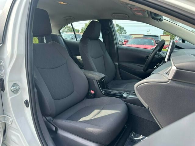 2020 Toyota Corolla LE CVT - 23066280 - 11