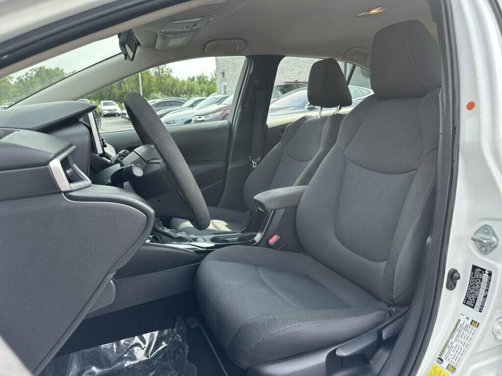 2020 Toyota Corolla LE CVT - 23066280 - 12