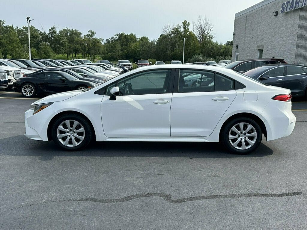 2020 Toyota Corolla LE CVT - 23066280 - 13