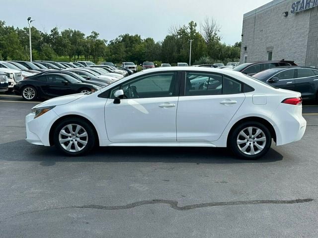 2020 Toyota Corolla LE CVT - 23066280 - 13