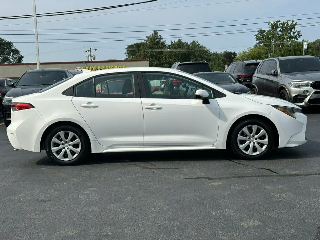 2020 Toyota Corolla LE CVT - 23066280 - 14
