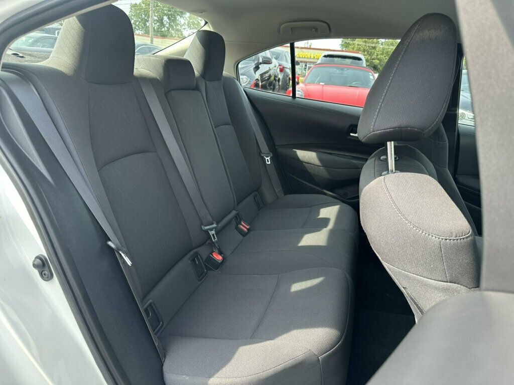 2020 Toyota Corolla LE CVT - 23066280 - 17