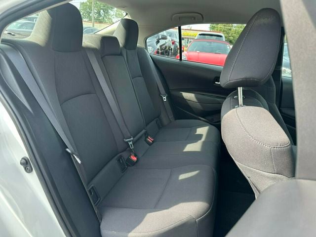 2020 Toyota Corolla LE CVT - 23066280 - 17