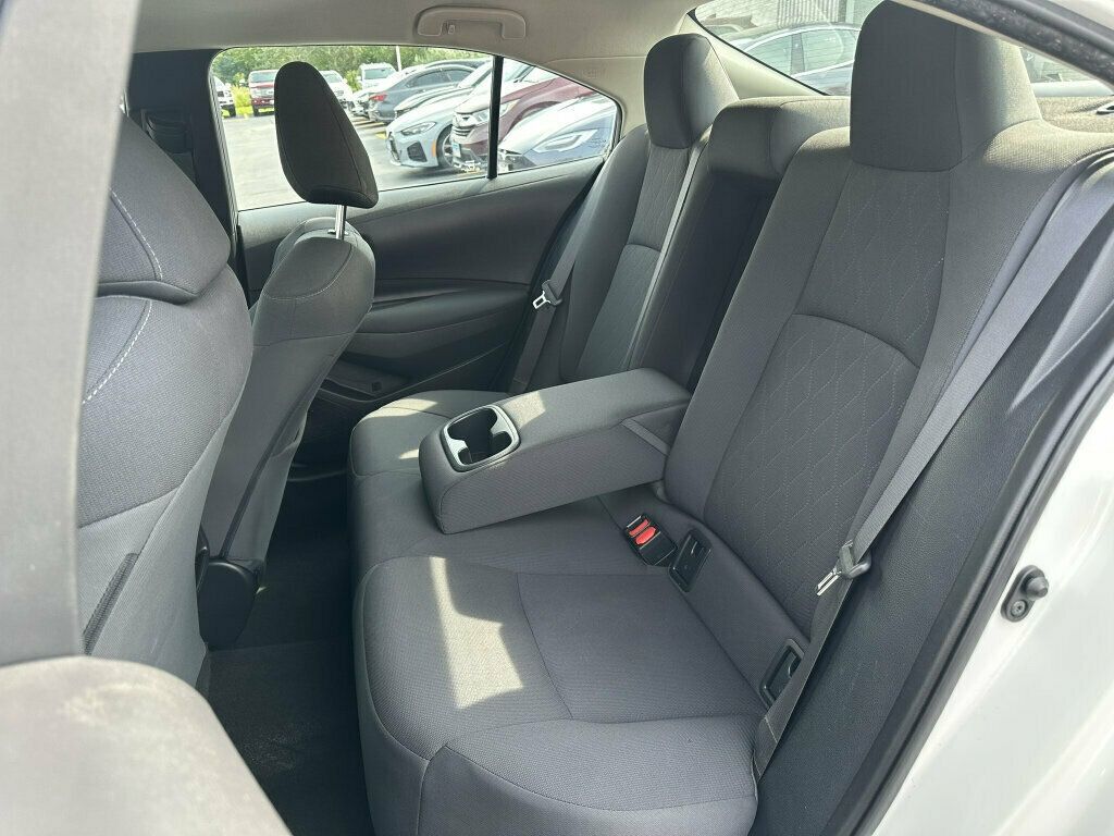 2020 Toyota Corolla LE CVT - 23066280 - 18