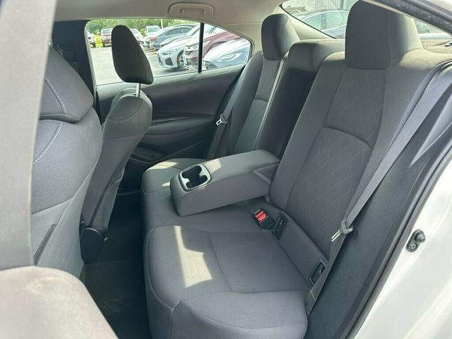 2020 Toyota Corolla LE CVT - 23066280 - 18
