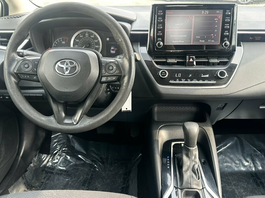 2020 Toyota Corolla LE CVT - 23066280 - 19