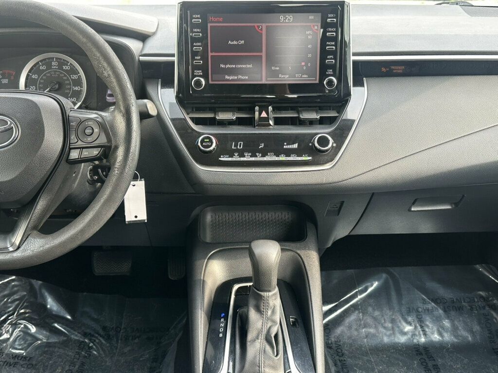 2020 Toyota Corolla LE CVT - 23066280 - 20