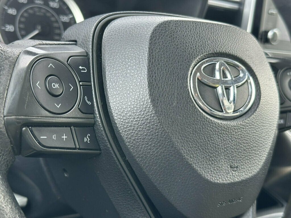 2020 Toyota Corolla LE CVT - 23066280 - 21