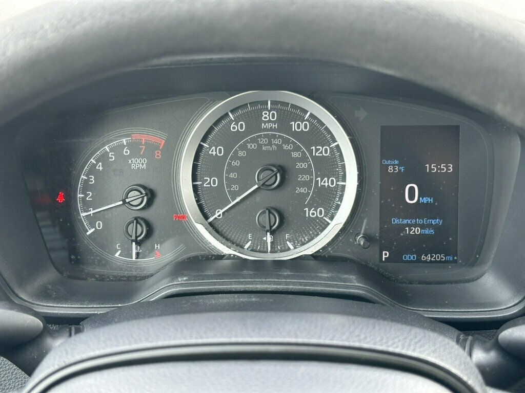 2020 Toyota Corolla LE CVT - 23066280 - 23