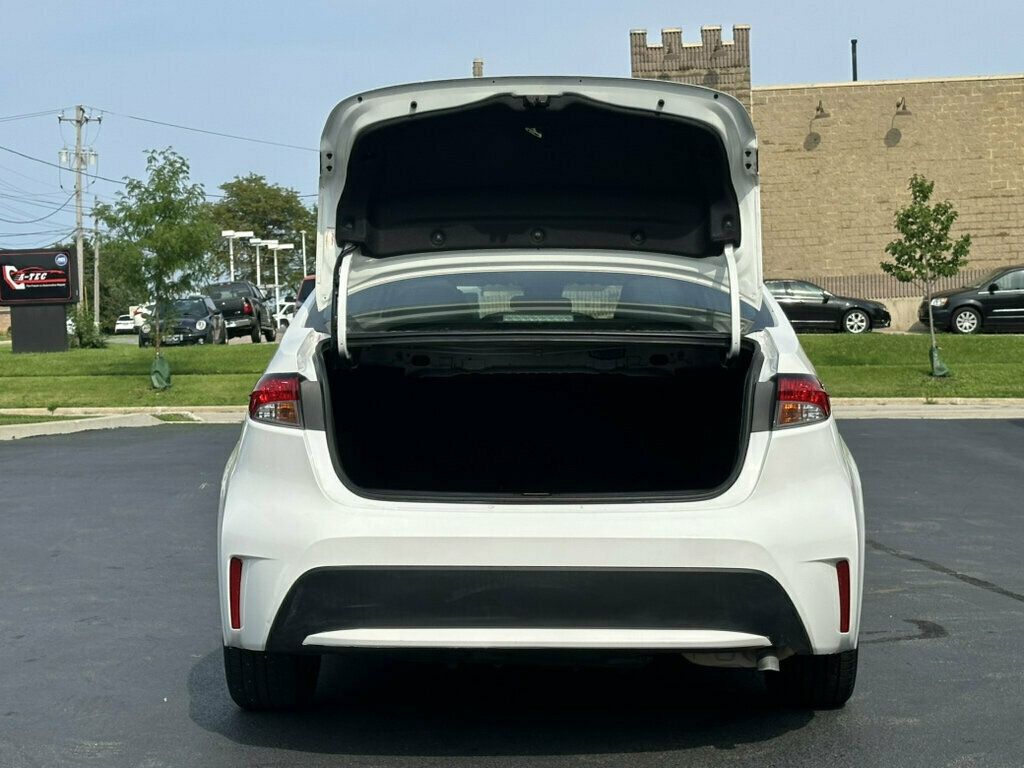 2020 Toyota Corolla LE CVT - 23066280 - 31