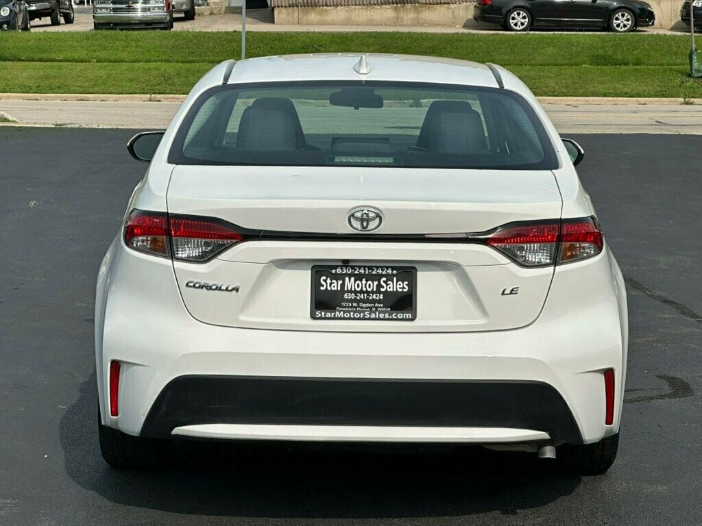 2020 Toyota Corolla LE CVT - 23066280 - 4