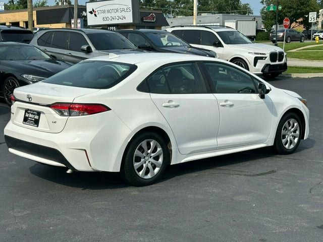 2020 Toyota Corolla LE CVT - 23066280 - 5