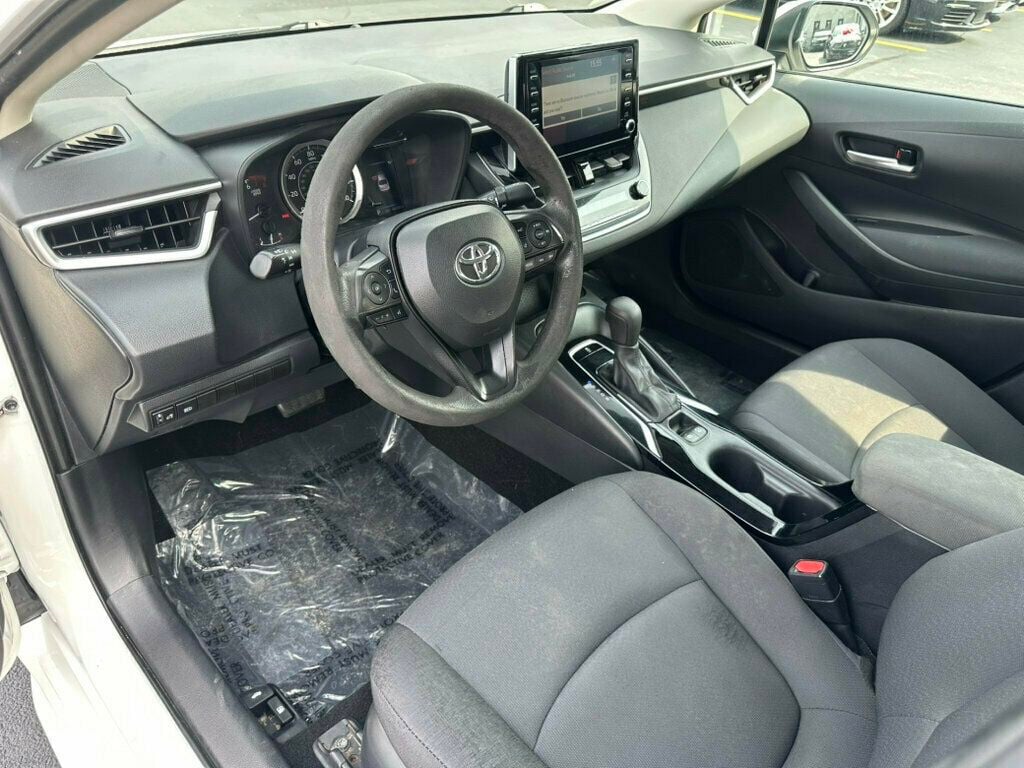 2020 Toyota Corolla LE CVT - 23066280 - 6