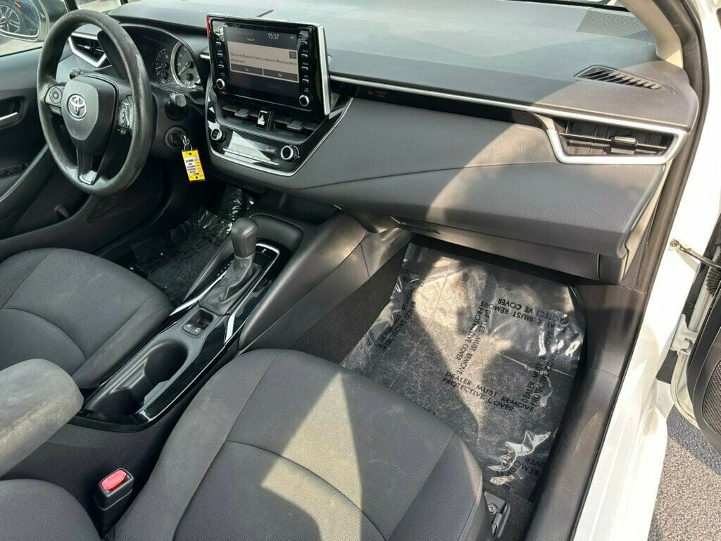 2020 Toyota Corolla LE CVT - 23066280 - 7