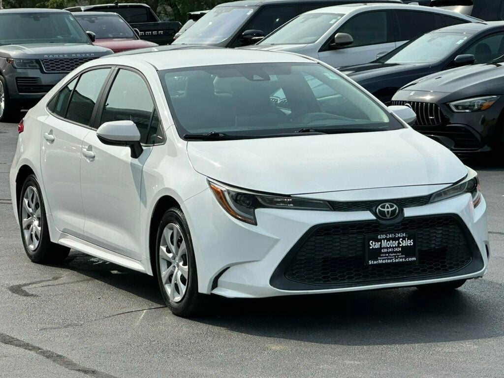 2020 Toyota Corolla LE CVT - 23066280 - 8