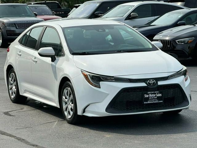 2020 Toyota Corolla LE CVT - 23066280 - 8