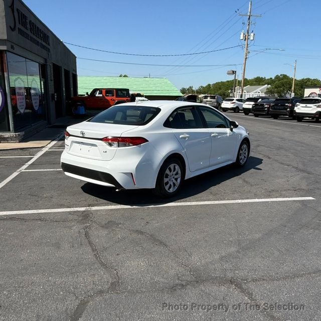 2020 Toyota Corolla LE W/TOYOTA SAFETY SENSE, APPLE CARPLAY & BACK UP CAMERA - 23012936 - 13