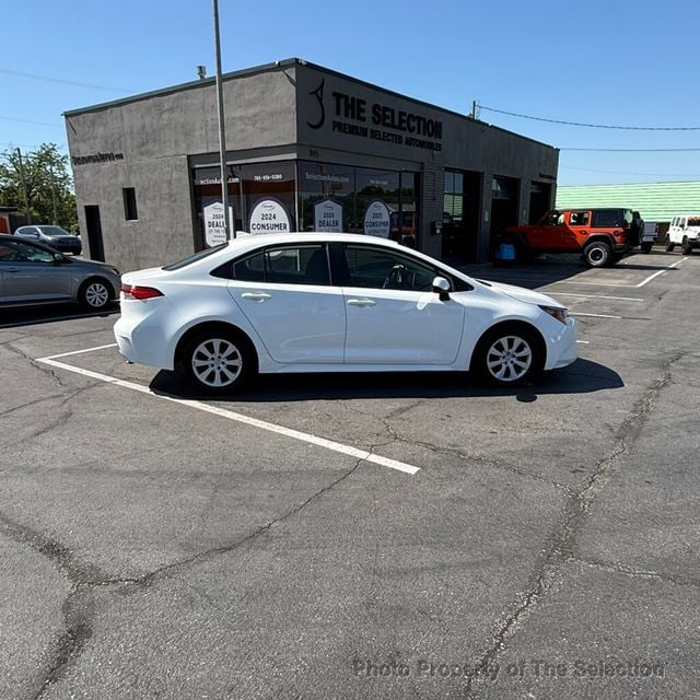 2020 Toyota Corolla LE W/TOYOTA SAFETY SENSE, APPLE CARPLAY & BACK UP CAMERA - 23012936 - 15