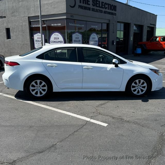 2020 Toyota Corolla LE W/TOYOTA SAFETY SENSE, APPLE CARPLAY & BACK UP CAMERA - 23012936 - 16